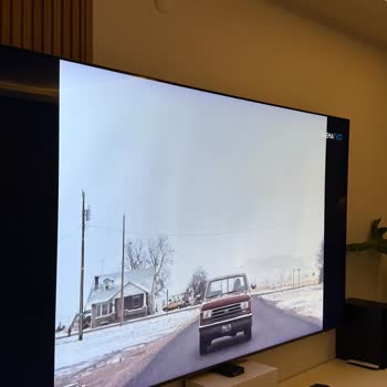 Samsung 98 İnç TVde Panel Arızası Ve Çözüm Bulamama Deneyimi