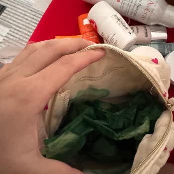 Damaged and Suspicious Nuxe, Caudalie and Vichy Products From Sachane