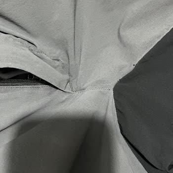 Decathlon Quechua Pantolonlarda Dikiş Açılması Ve Renk Solması Mağduriyeti