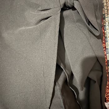 Aldığım Ceket Hasarlı Geldi, İade Ve Ücret İadesi Talep Ediyorum