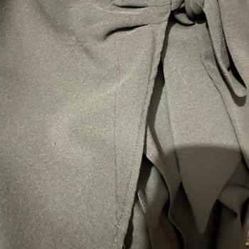 Aldığım Ceket Hasarlı Geldi, İade Ve Ücret İadesi Talep Ediyorum