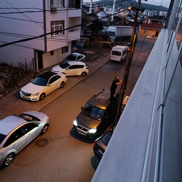 Sultanbeyli Orhangazi Mahallesi'nde Süregelen Altyapı Sorunu Ve Yetersiz İnternet Hizmeti