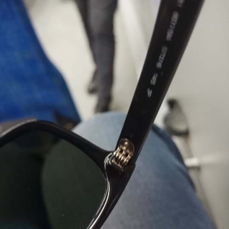 Rayban Hiçbir İşlem Yapılmadan Gönderildi