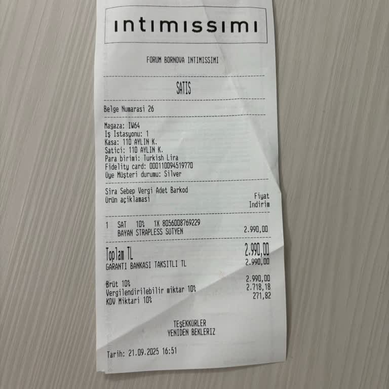 Etiket Fiyatı Değil Kasadaki Fiyat Uygulandı, Mağdur Oldum