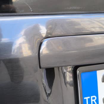 Küçük Hasara Rağmen Yüksek Hasar Kaydı Ve Bilgi Verilmemesi Mağduriyetim