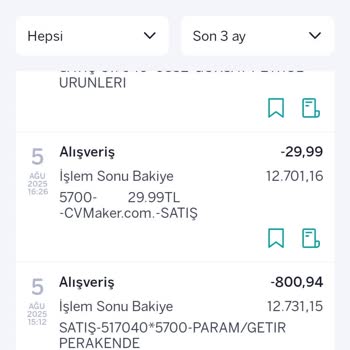 İzinsiz Abonelik Ve Kartımdan Ücret Çekilmesi Hakkında Şikayet