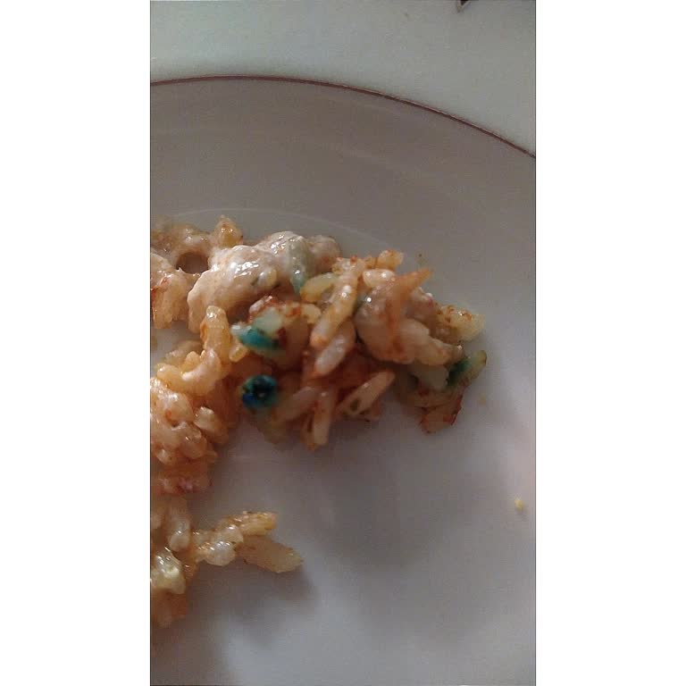 Aldığım Pirinç Mavileşti, Sağlığım Tehlikeye Girdi