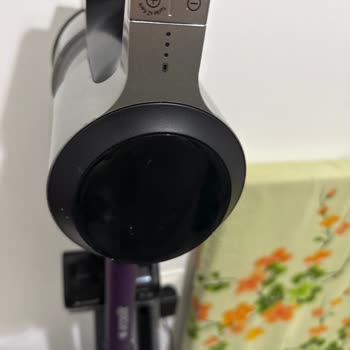 Arçelik Imperium GO Plus Süpürgede Sürekli Filtre Ve Çekiş Gücü Sorunu Yaşanıyor