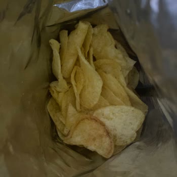 Aldığım Cipsin Kötü Kokusu Ve Tadı Hayal Kırıklığı Yarattı, İade İstiyorum