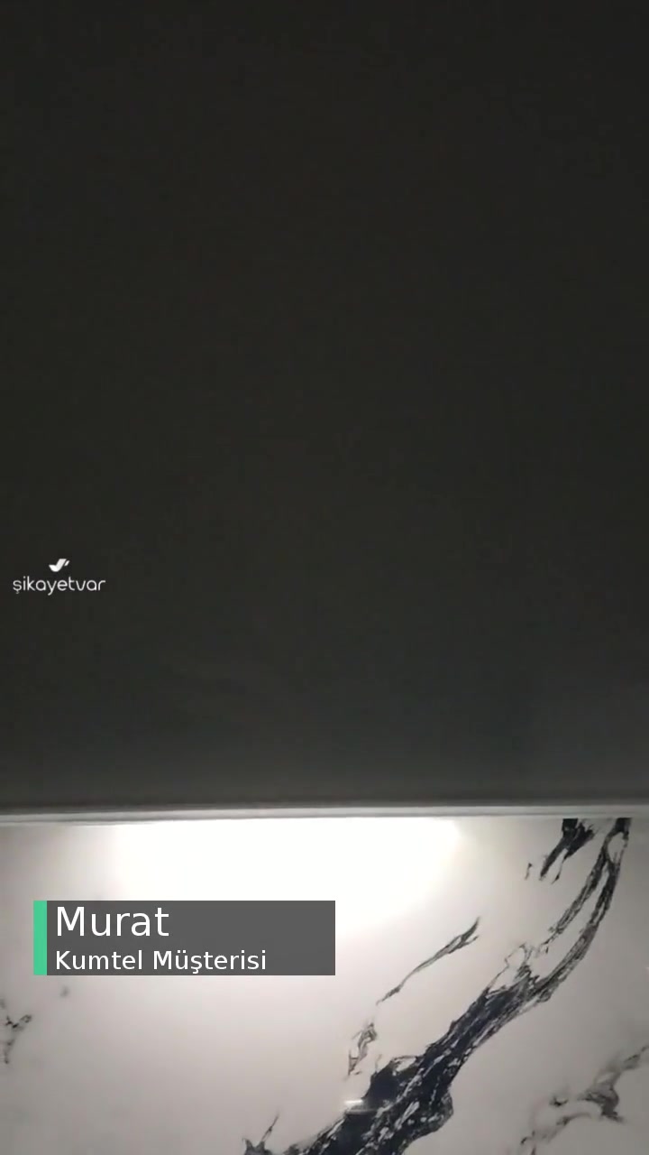 Kumtel Ankastre Sesli Çalışma Sorunu videonun kapak resmi