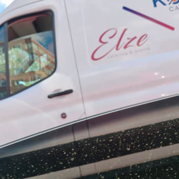 Elze Catering Sürücüsünden Trafikte Tehlikeli Ve Saygısız Davranış