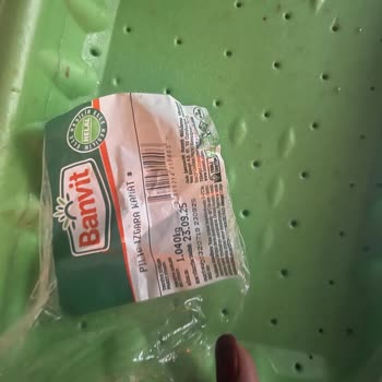 Banvit Ve Migros İkisi Şikayeti