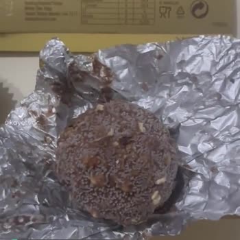 Ferrero Rocher Çikolata Küflü Çıktı