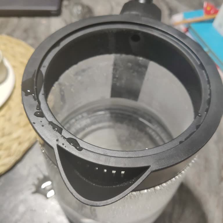 Satın Aldığım Cam Çay Makinesinden Yoğun Plastik Koku Ve Tat Sorunu, İade Talebim