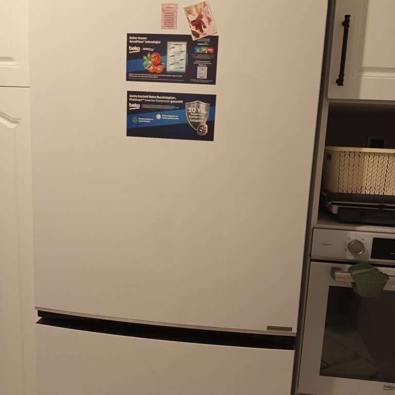 Yeni Alınan Buzdolabında Çizik Sorunu Ve Yetersiz Çözüm Süreci