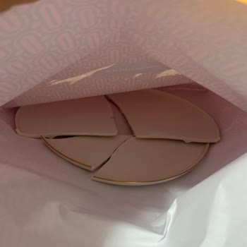 Özdilek AVM Özensiz Paketleme Nedeniyle Kırık Ürünler Teslim Edildi!