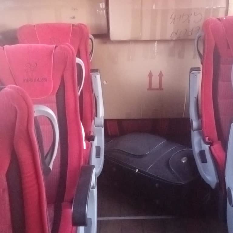 Kars Kalesi Turizm Yolculuğunda Personel Davranışı Ve Güvenlik Sorunları