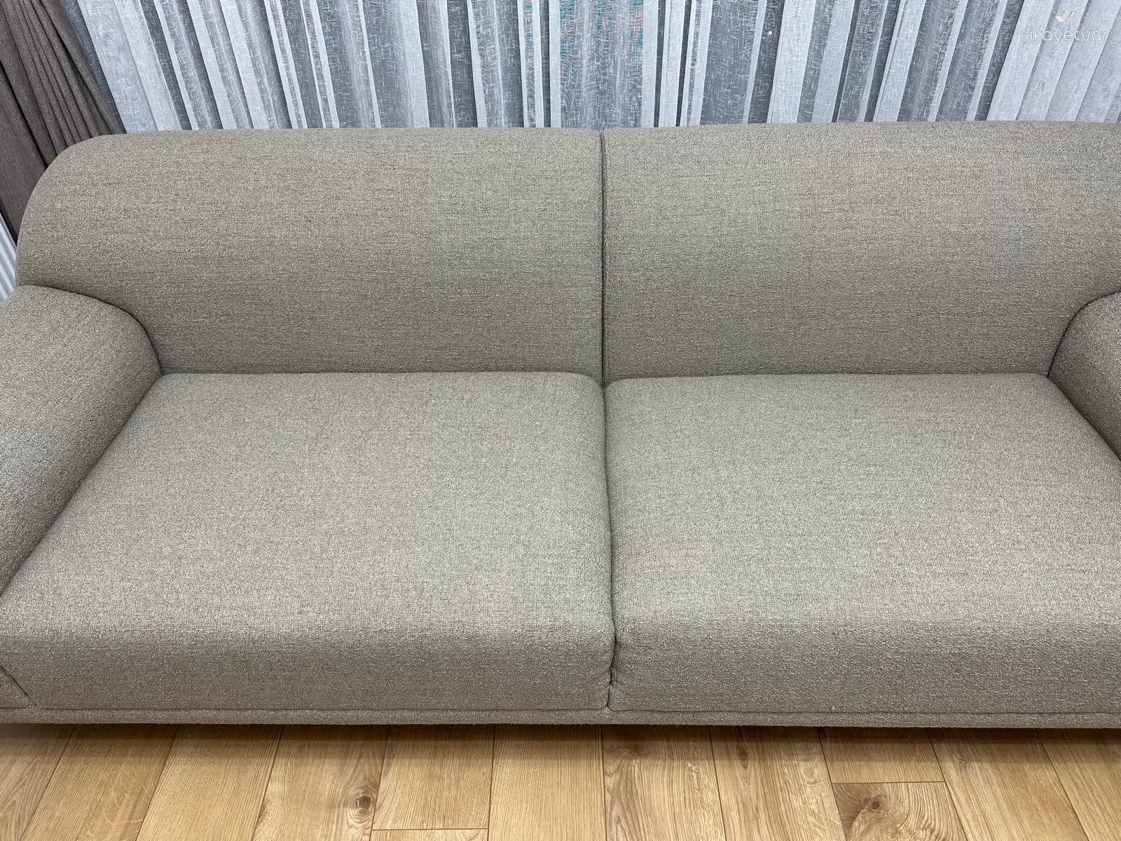 Enza Home Swan Koltuk Takımında Çökme Ve Garanti Sürecinde Destek