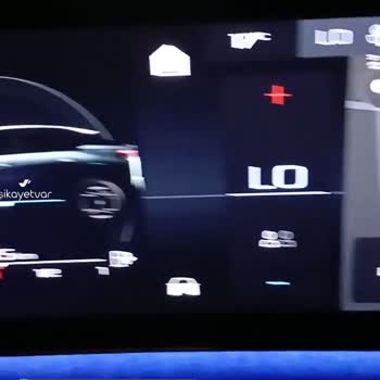 Peugeot Hibrit Moduna Geçmeme Ve Ekran Kararma Problemi