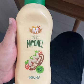 Bozuk Mayonez Teslimatı Ve Değişim Talebi