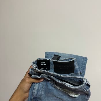 Beden Uymayan Pantolonda Değişim Ve Müşteri Bilgilerinin Yanlış Kaydı Sorunu