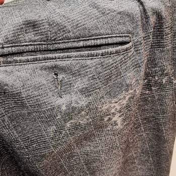 İlk Yıkamada Tüylenen Pantolon İçin Değişim Talebim Red Edildi!