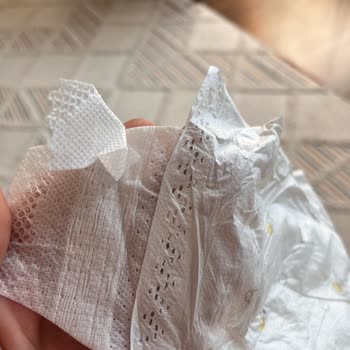 Sleepy Bebek Bezinde Üretim Hatası: Bel Bantları Eksik Çıktı