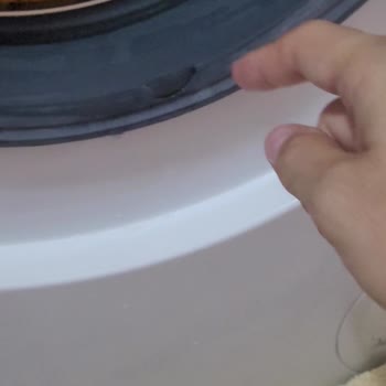 Bosch Çamaşır Makinesinde Kronik Kazan Lastiği Yırtılması Ve Su Akıntısı Sorunu