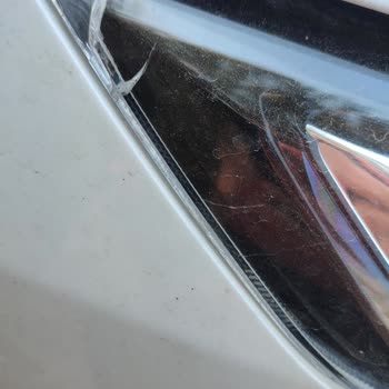 Eksper Hatası Nedeniyle Far Hasarım Karşılanmadı