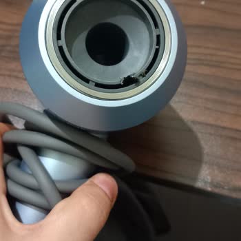 Saç Kurutma Makinesi Başlığı Eridi Cihazda Hasar Oluştu