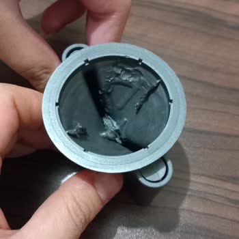 Saç Kurutma Makinesi Başlığı Eridi Cihazda Hasar Oluştu