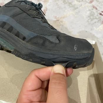 Kısa Sürede Tabanı Açılan Ayakkabı İçin Garanti Reddiyle Mağduriyet Yaşadım