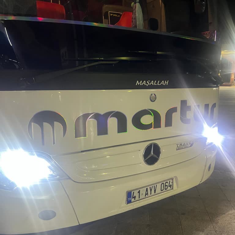 Otobüs Gecikmesi Ve Yetersiz Müşteri Hizmeti Nedeniyle Mağduriyet