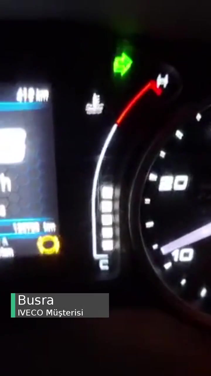 IVECO Marka Aracımın Beni Yolda Bırakmaya Doymaması videonun kapak resmi