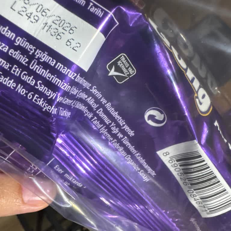 Eti Gong Paketinden Çıkan Böcek Ve Güven Kaybı