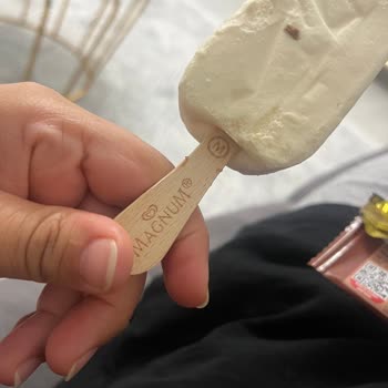 Magnum Dondurma Kalite Sorunu Ve Yetersiz Çözüm