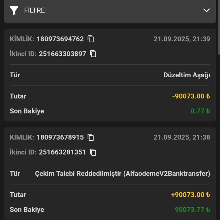 Wbahis Hesabım Açıklamasız Kapatıldı, 90.000 TL Bakiyem Silindi Ve Mağdur Edildim