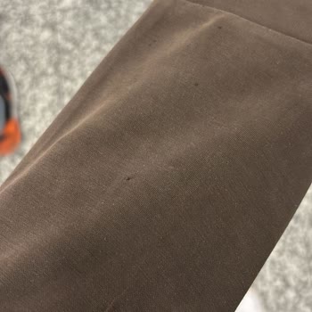 İlk Yıkamada Hasar Gören Eşofman Üstü İçin Değişim Veya İade Talebi