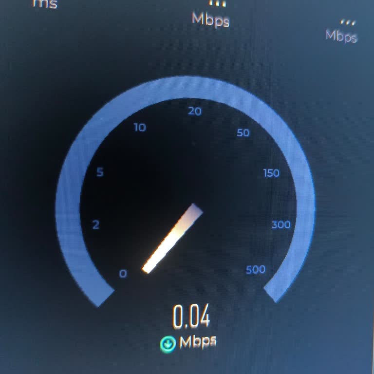 Netspeed Sürekli Kopan Ve Yavaş İnternet Yüzünden Hizmet Alamıyorum!
