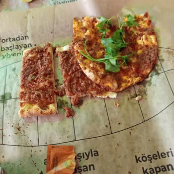 Buyaka AVM Pidem'de Pişmemiş Ve Soğuk Ürün Şoku