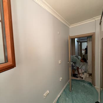 Katalogdaki Renkle Uyuşmayan Boya Nedeniyle Evimde Mağduriyet Yaşadım