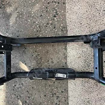 Sıfır Araçta Şasi Kısmında Korozyon Tespit Ettim Endişeliyim