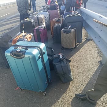 Arızalı Otobüs, Soğukta Bekletilme Ve İlgisiz Firma Yetkilileri