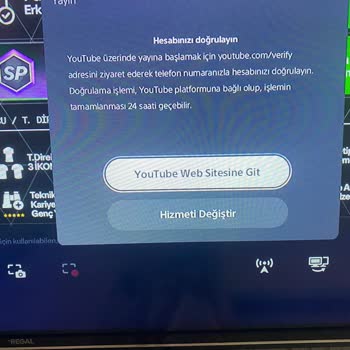 YouTube PlayStation 5 Canlı Yayın Sorunu Bir Haftadır Çözülmüyor