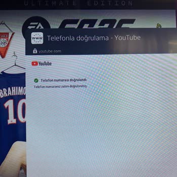 YouTube PlayStation 5 Canlı Yayın Sorunu Bir Haftadır Çözülmüyor