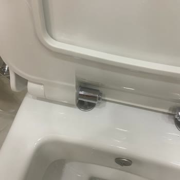 Seramiksan Luna Silva Tuvalet Kapağı Kısa Sürede Kırıldı Garanti Belgesi Yok