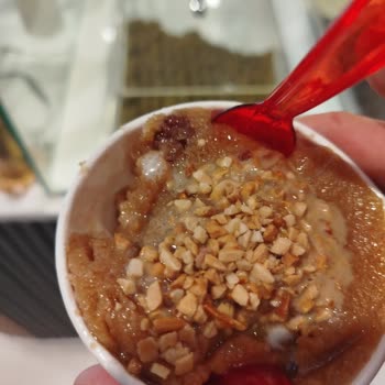 Dondurmalı İrmik Helvasında Kurt Şoku: Gıda Güvenliği İhmal Edildi