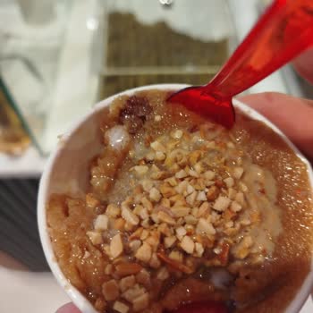 Dondurmalı İrmik Helvasında Kurt Şoku: Gıda Güvenliği İhmal Edildi