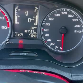 Tüvtürk Kilometreyi Yanlış Girmişler Mili Km Olarak Girmişler