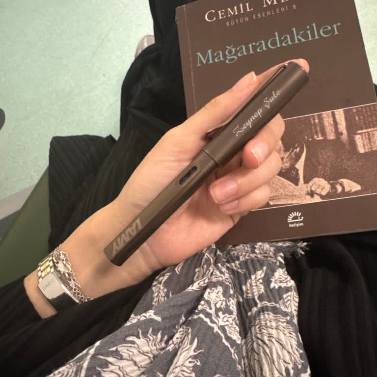 Lamy Dolma Kalemde Sürekli Akıtma Ve Kuruma Sorunu